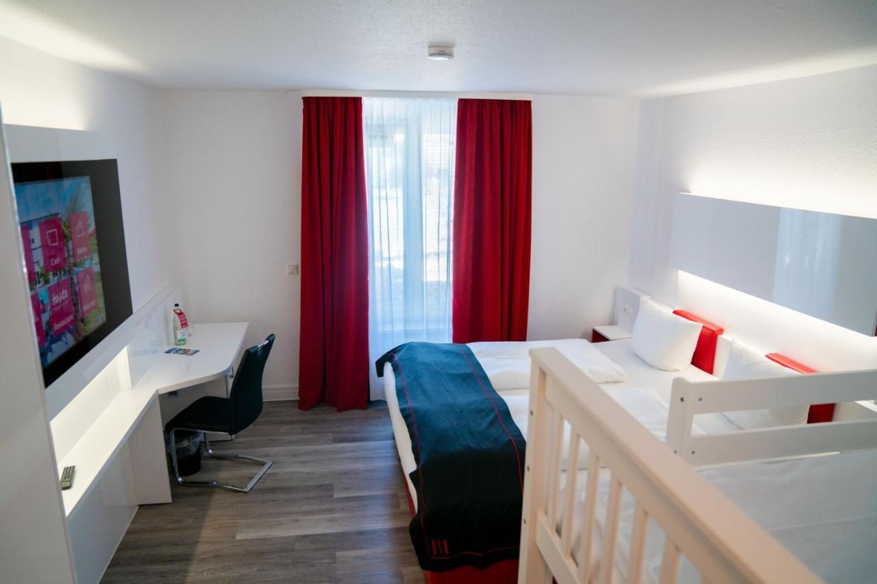 Hotel Andante Rust Eksteriør billede