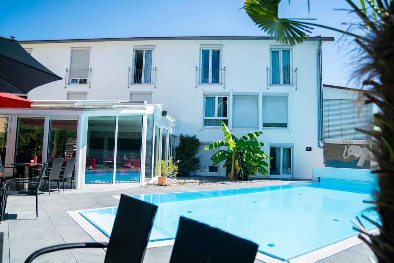 Hotel Andante Rust Eksteriør billede