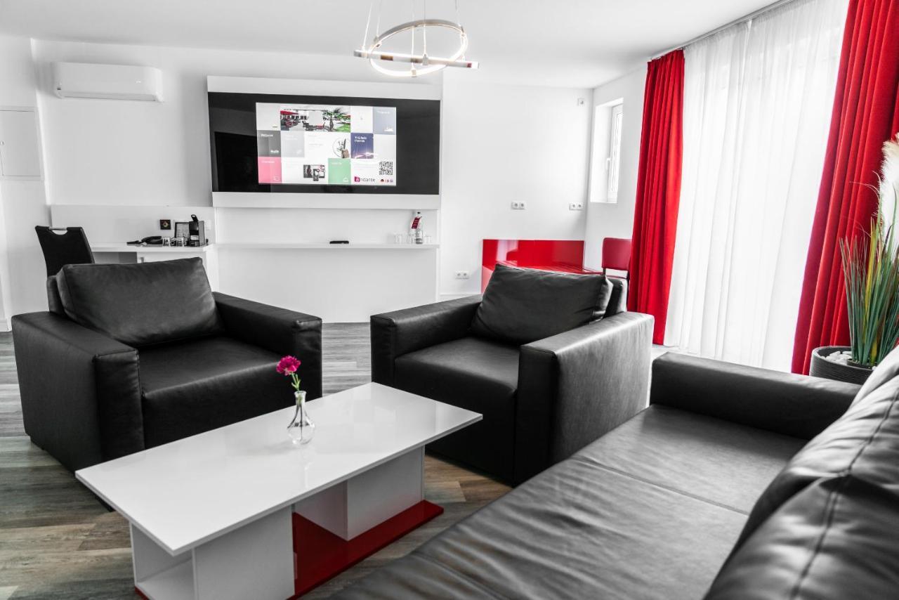 Hotel Andante Rust Eksteriør billede
