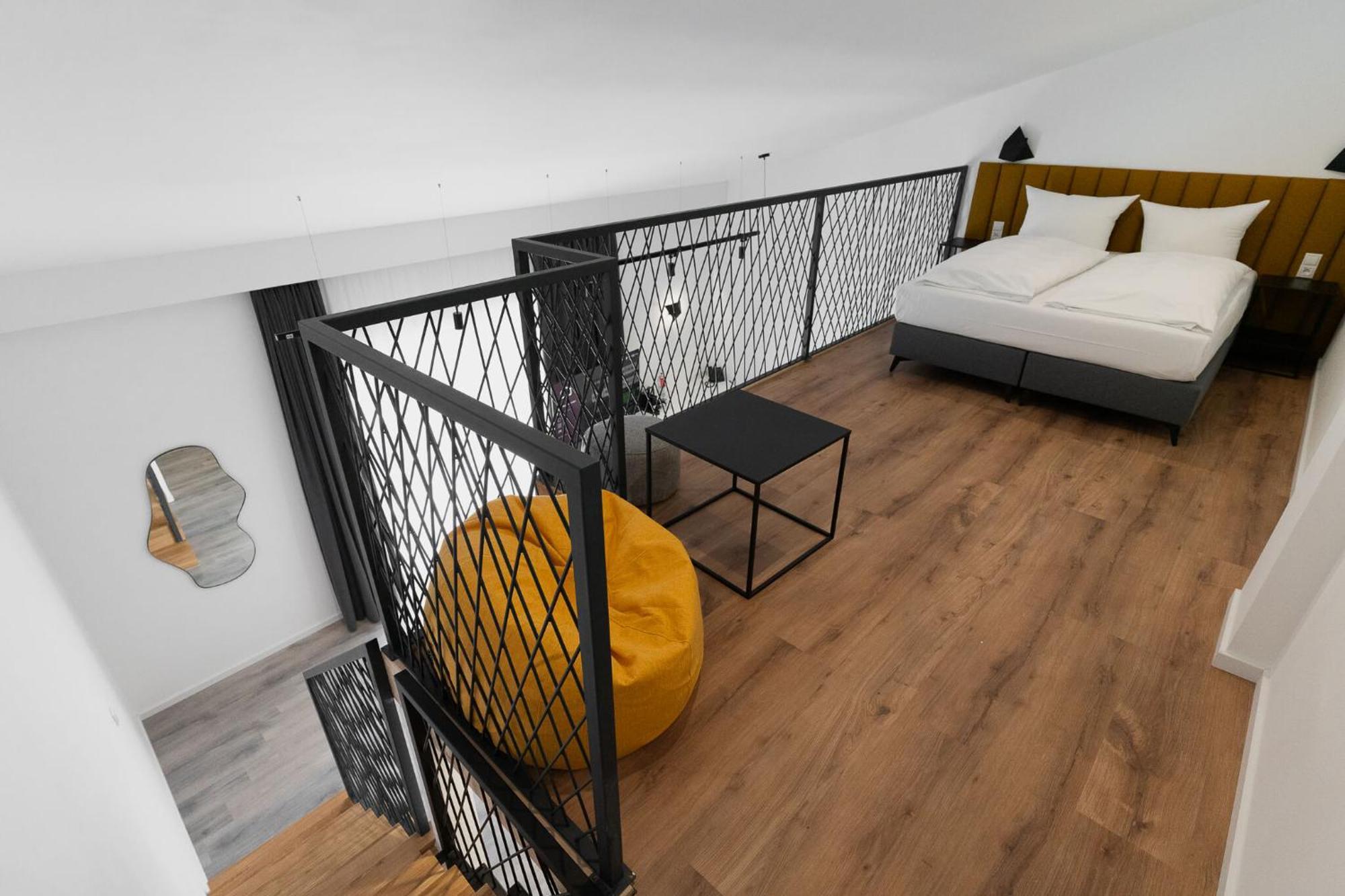 Hotel Andante Rust Eksteriør billede