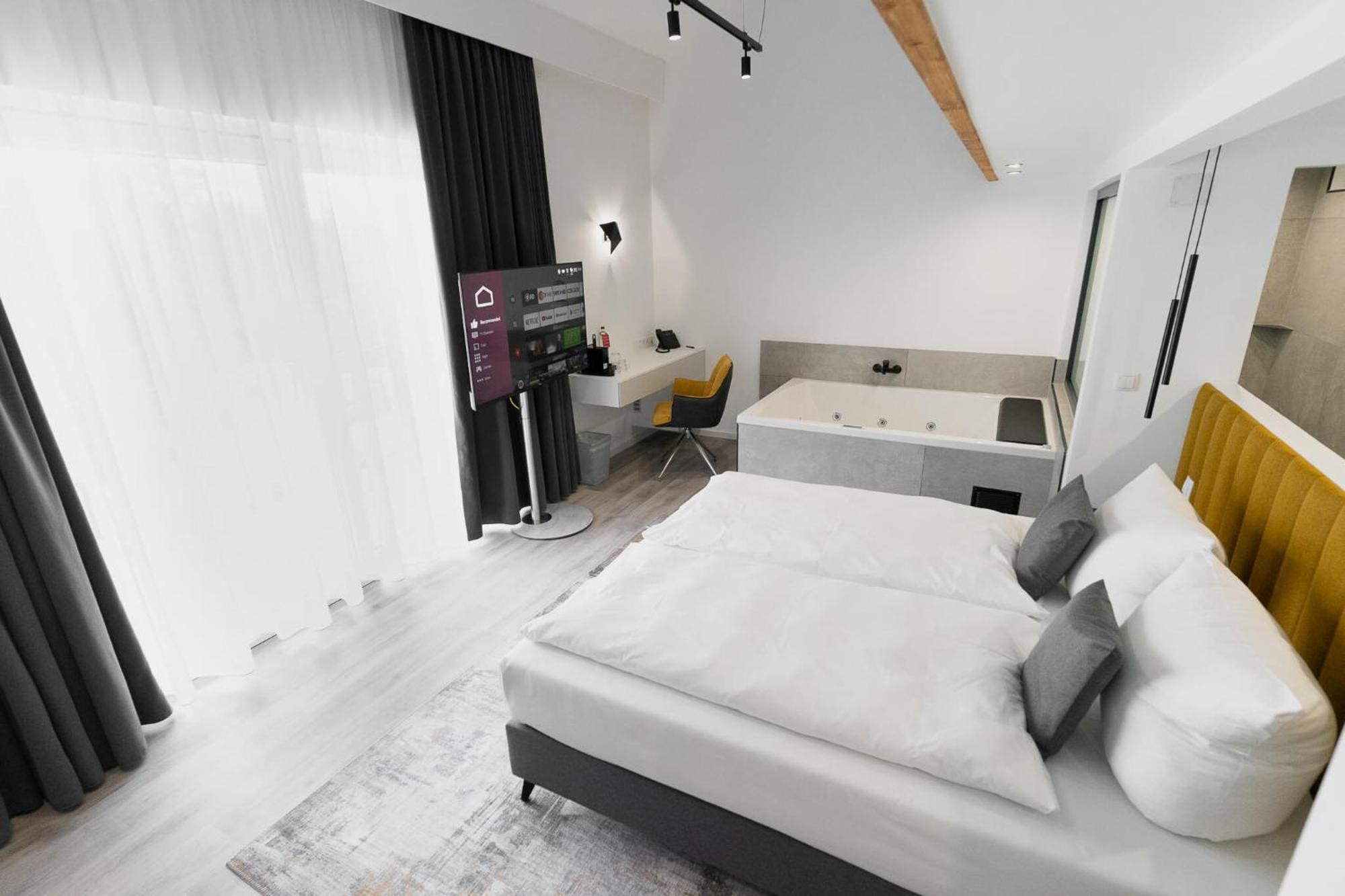 Hotel Andante Rust Eksteriør billede