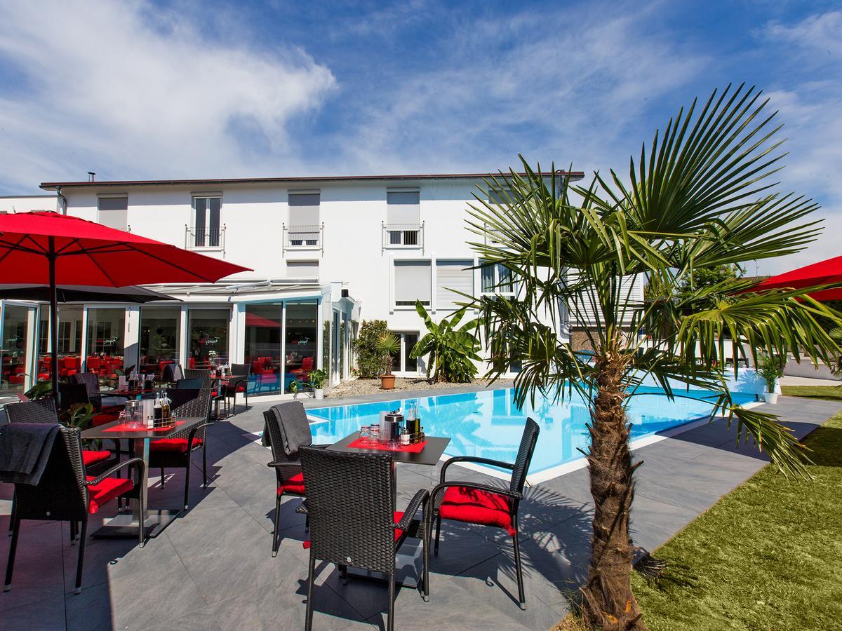 Hotel Andante Rust Eksteriør billede