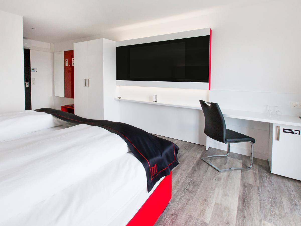 Hotel Andante Rust Eksteriør billede