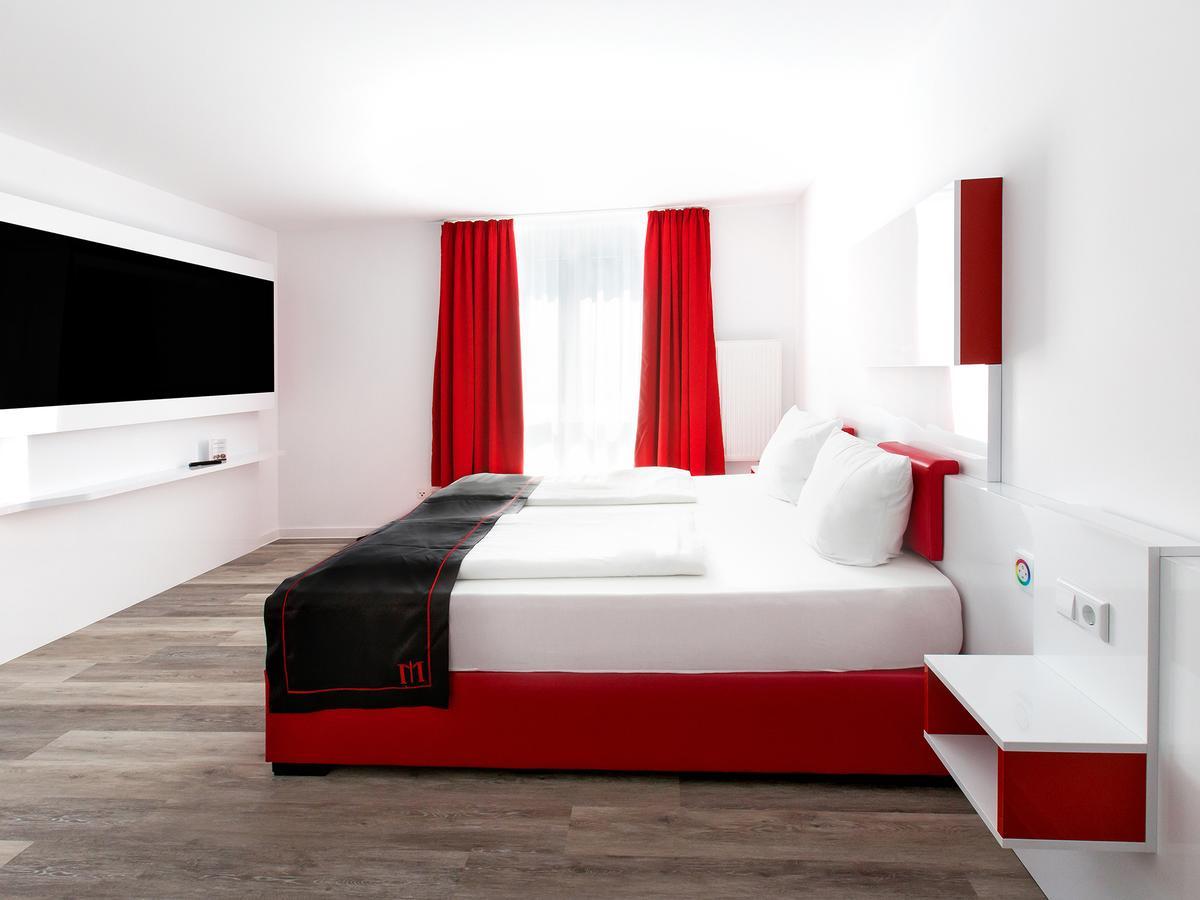 Hotel Andante Rust Eksteriør billede