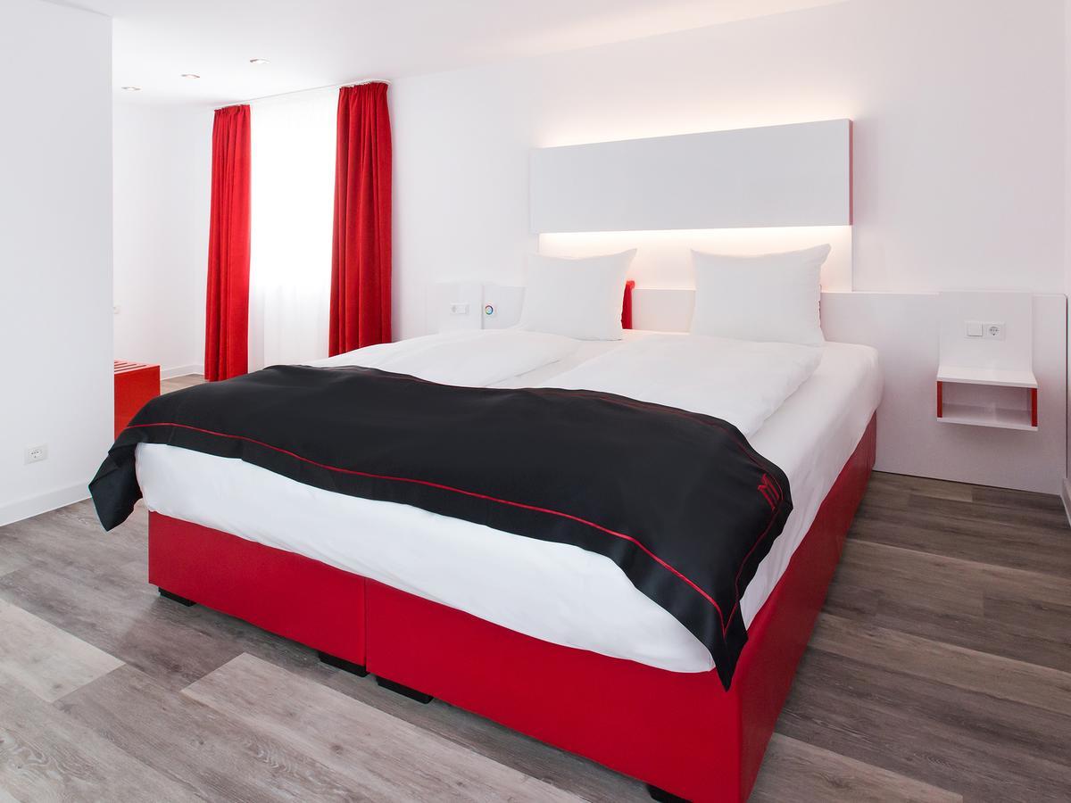Hotel Andante Rust Eksteriør billede