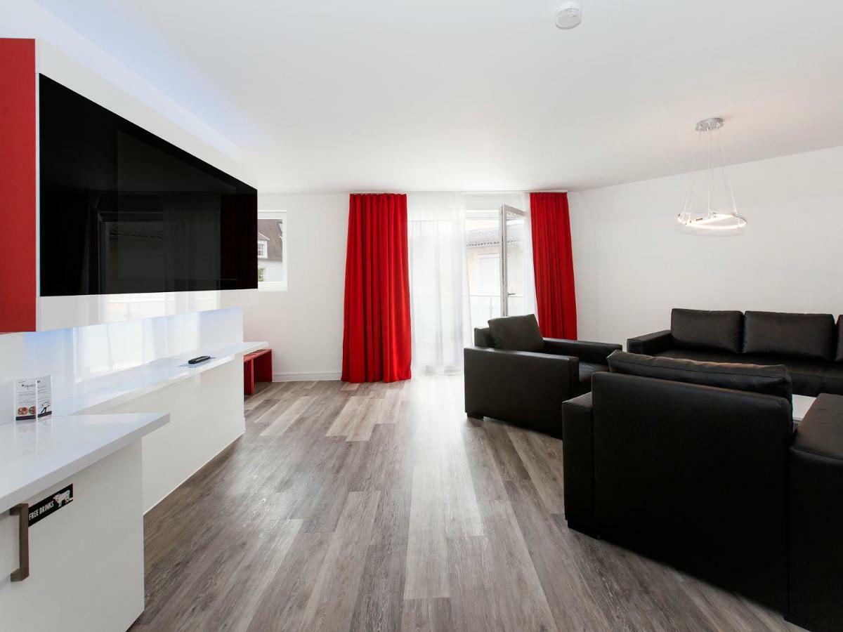 Hotel Andante Rust Eksteriør billede